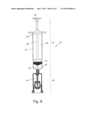 METHOD AND APPARATUS FOR CONTAMINATION-FREE TRANSFER OF A HAZARDOUS DRUG diagram and image