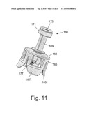 METHOD AND APPARATUS FOR CONTAMINATION-FREE TRANSFER OF A HAZARDOUS DRUG diagram and image