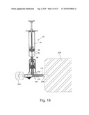 METHOD AND APPARATUS FOR CONTAMINATION-FREE TRANSFER OF A HAZARDOUS DRUG diagram and image