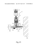 METHOD AND APPARATUS FOR CONTAMINATION-FREE TRANSFER OF A HAZARDOUS DRUG diagram and image