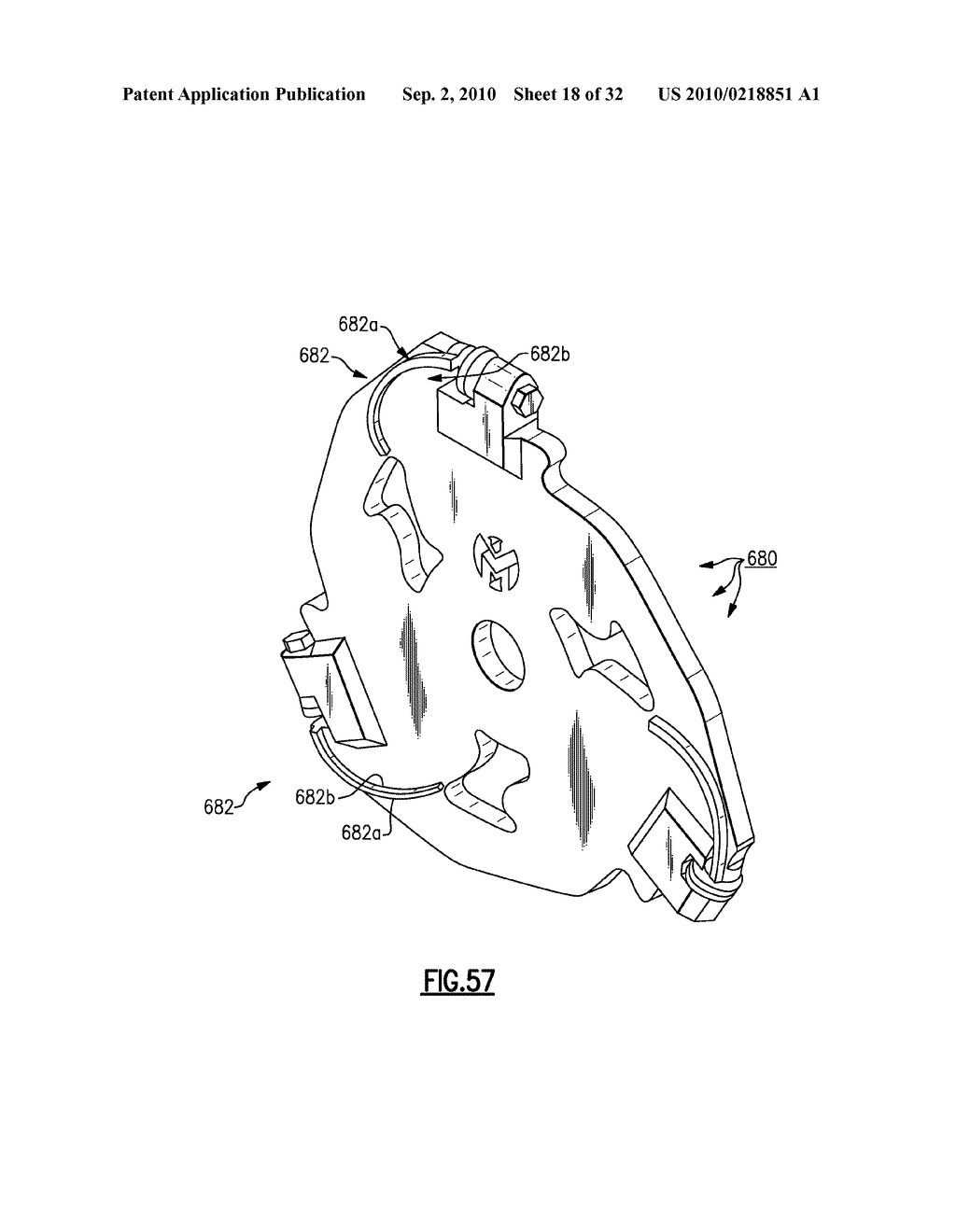 Various Improvements to Stump Cutting Tool Discs - diagram, schematic, and image 19