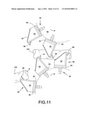 Log-feeding device for a bark-stripping machine diagram and image