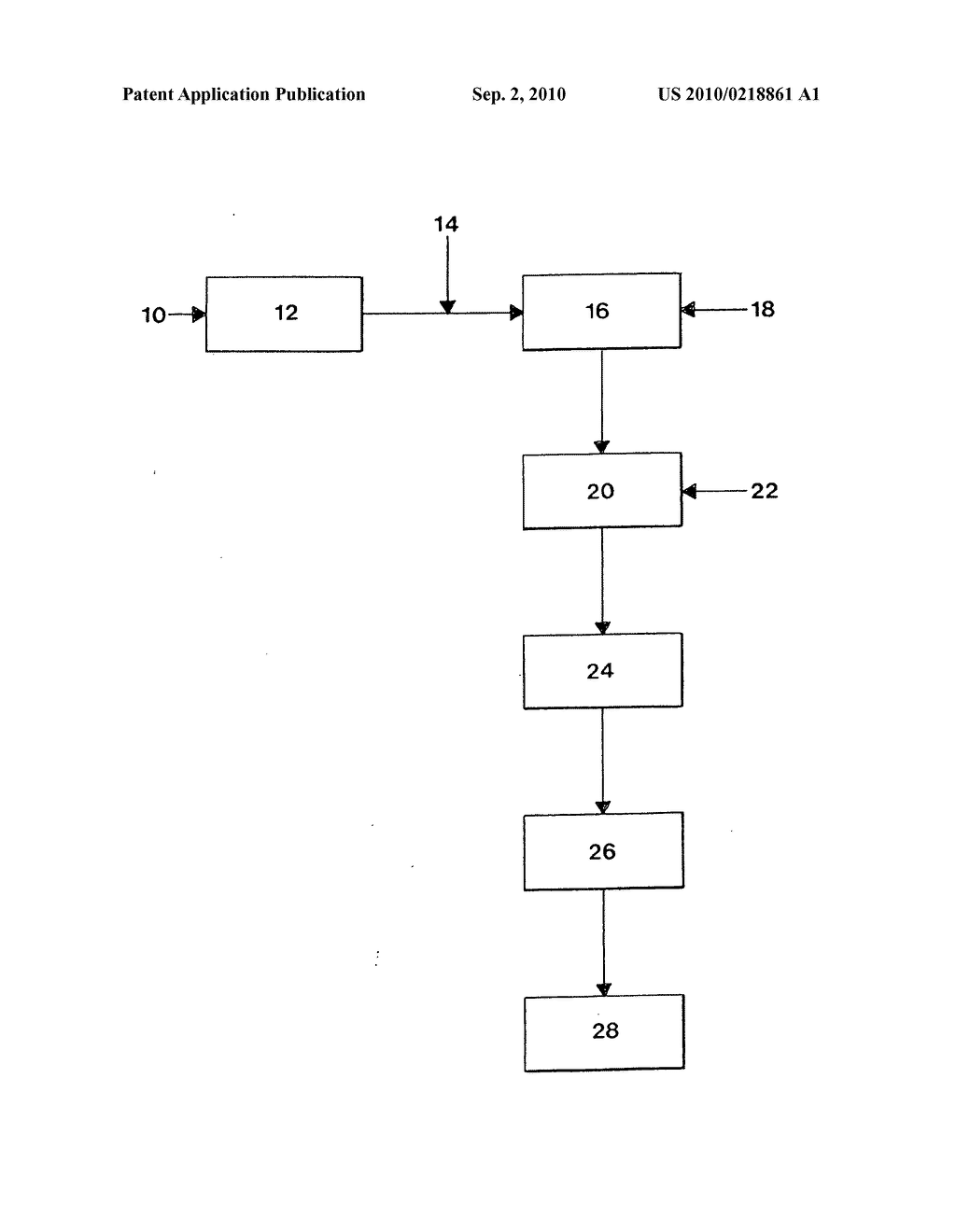 Metal and metal oxide granules, forming process and granule containing explosives - diagram, schematic, and image 02