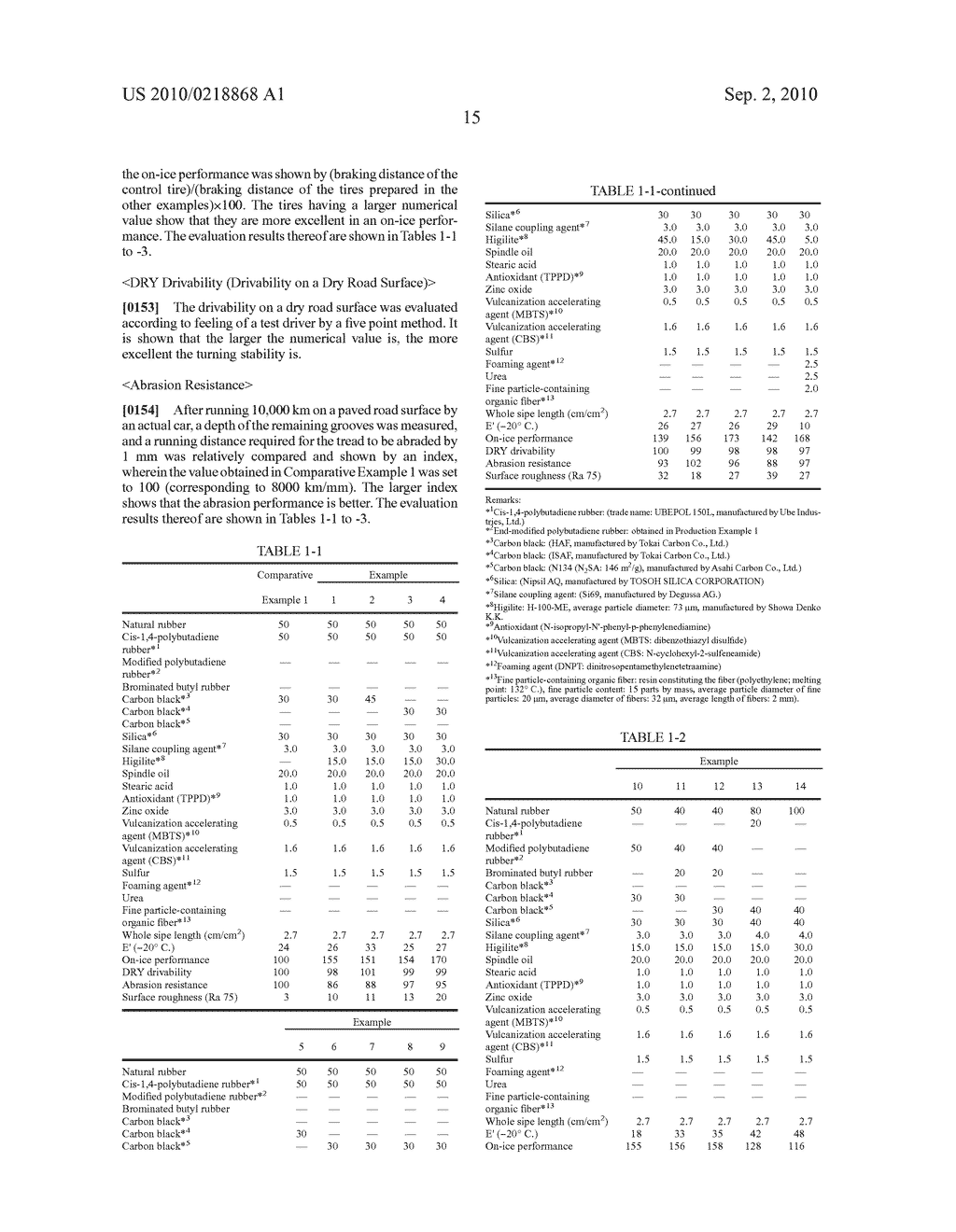 PNEUMATIC TIRE - diagram, schematic, and image 16