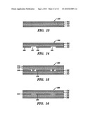 MULTI-LAYERED INTERCONNECT STRUCTURE USING LIQUID CRYSTALLINE POLYMER DIELECTRIC diagram and image