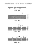 MULTI-LAYERED INTERCONNECT STRUCTURE USING LIQUID CRYSTALLINE POLYMER DIELECTRIC diagram and image