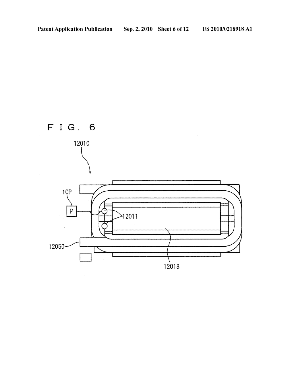 COOLING STRUCTURE FOR ROTATING ELECTRIC MACHINE - diagram, schematic, and image 07