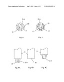 Method and apparatus to remove a downhole drill collar from a well bore diagram and image