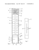 Method and apparatus to remove a downhole drill collar from a well bore diagram and image