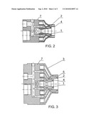 Fire Extinguishing Device and Extinguishing Head diagram and image