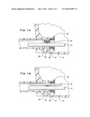 Cord Seal for Swimming Pool and Spa Light Niches diagram and image