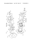 Cord Seal for Swimming Pool and Spa Light Niches diagram and image