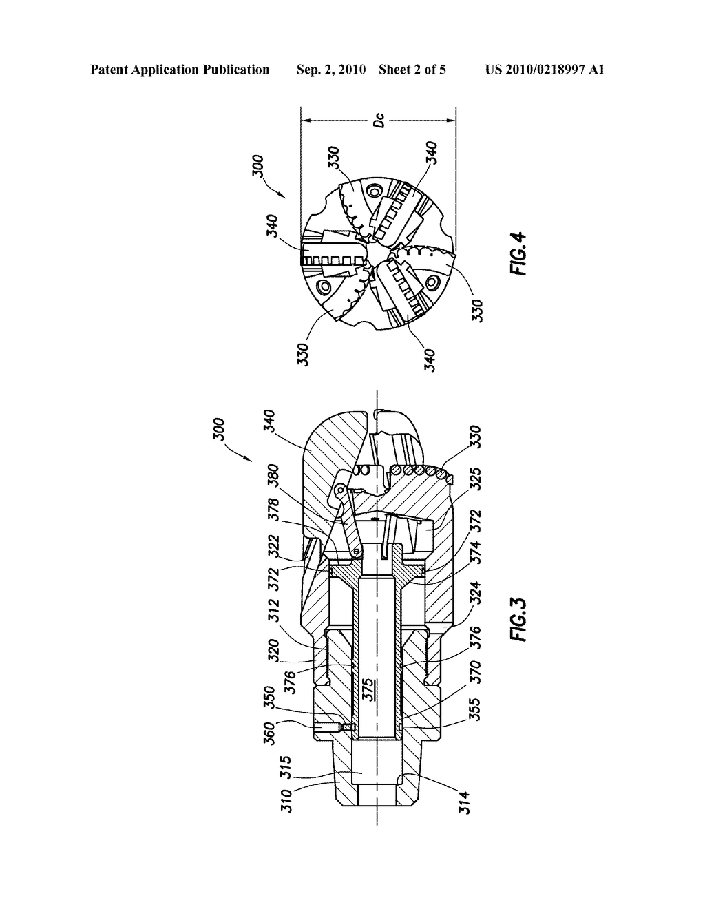 CUTTING DEVICE WITH MULTIPLE CUTTING STRUCTURES - diagram, schematic, and image 03