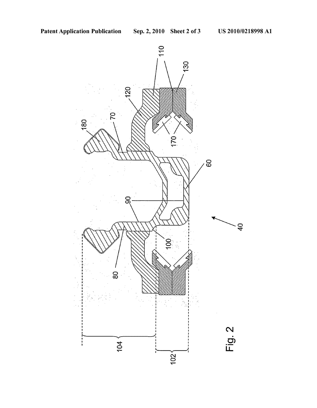 Upper Beam for a Telescopic Feeder, Telescopic Feeder and drilling device for rock drilling - diagram, schematic, and image 03