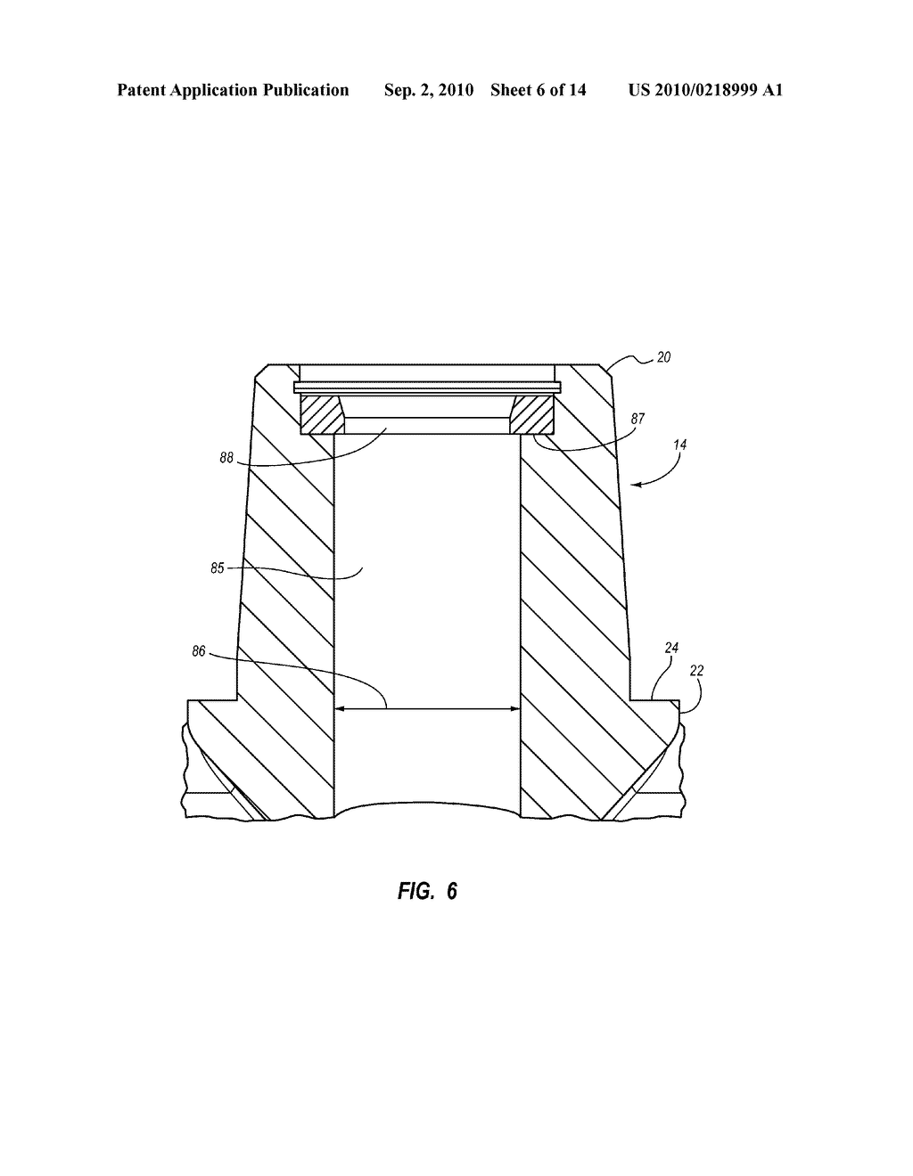 DRILL BIT FOR EARTH BORING - diagram, schematic, and image 07