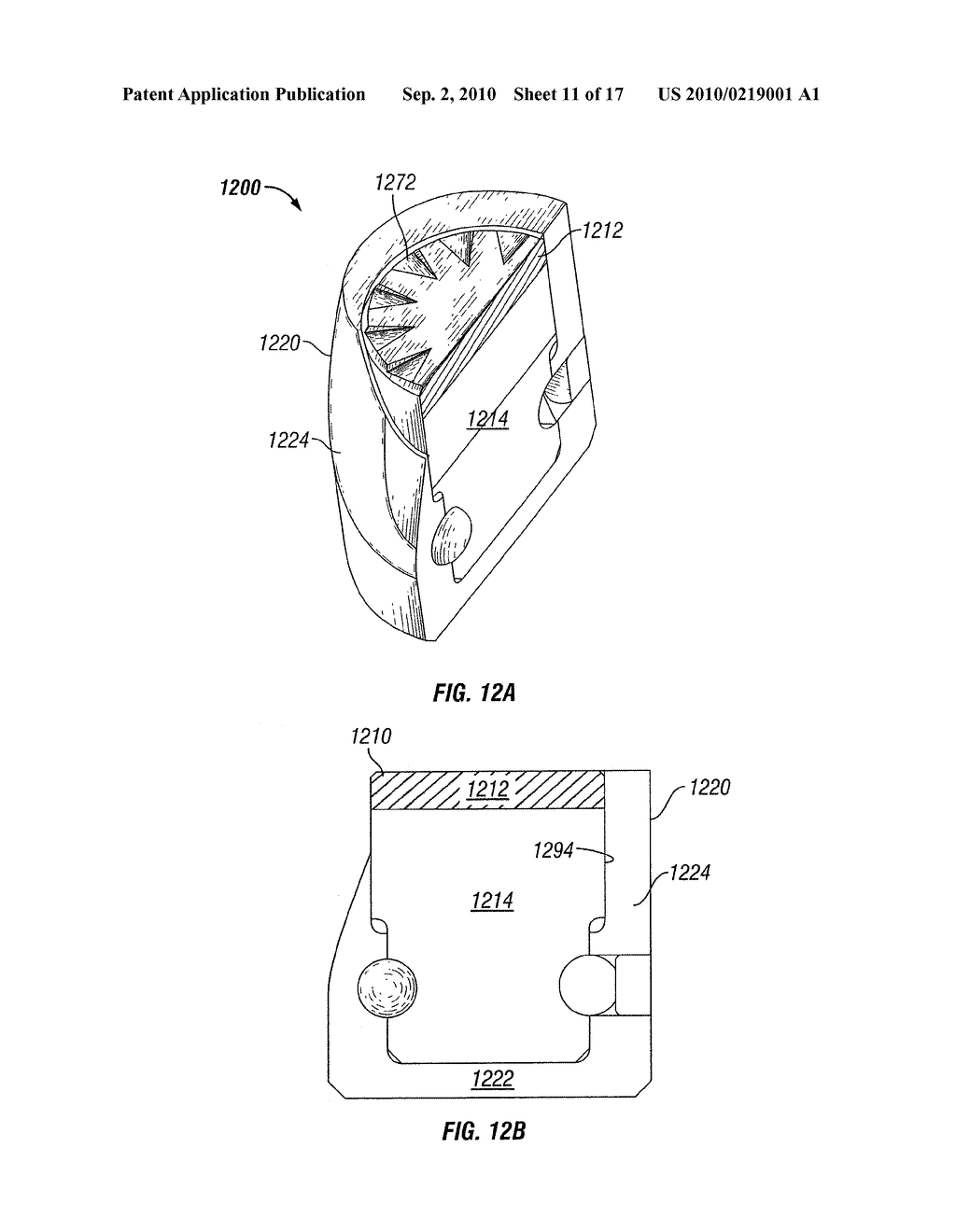 ROLLING CUTTER - diagram, schematic, and image 12