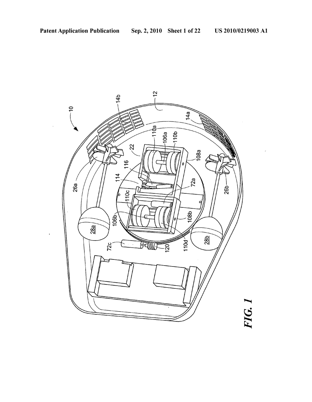 Hull robot steering system - diagram, schematic, and image 02