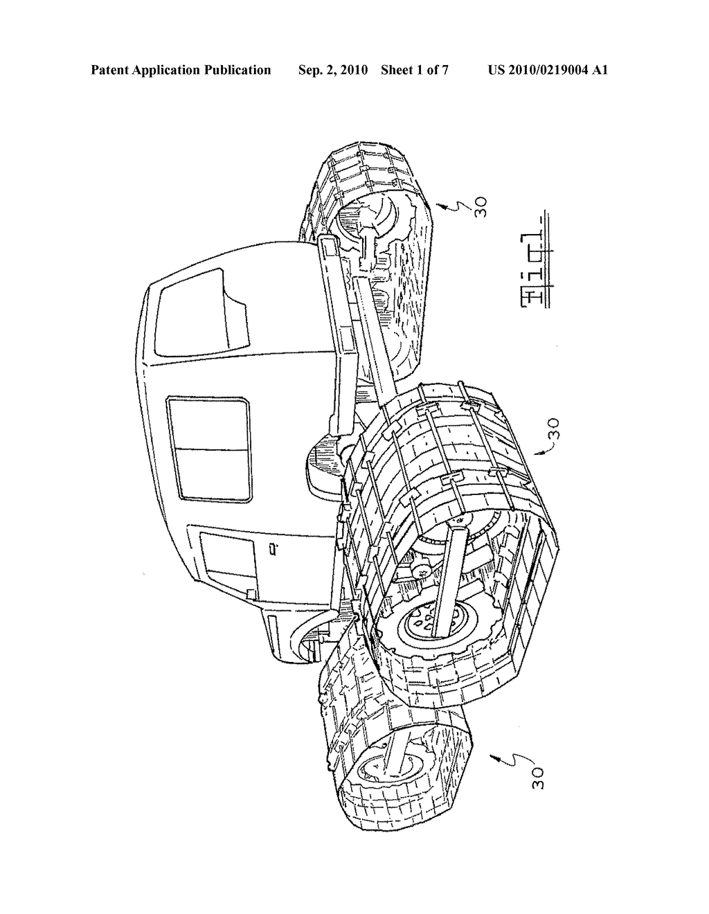 SNOW TRACTION UNIT FOR VEHICLES - diagram, schematic, and image 02