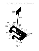 Suspension for a telepresence robot diagram and image