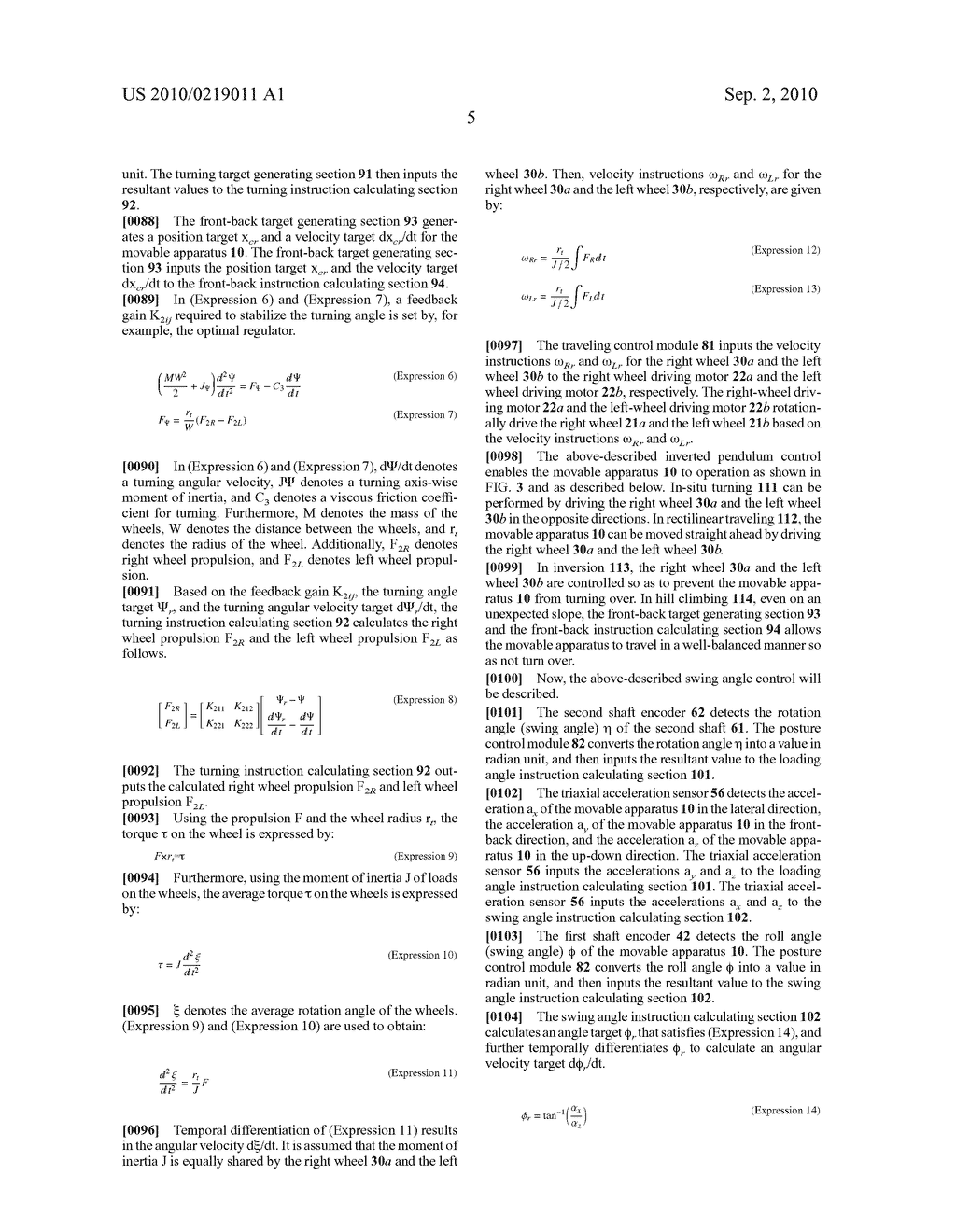 MOVABLE APPARATUS - diagram, schematic, and image 39