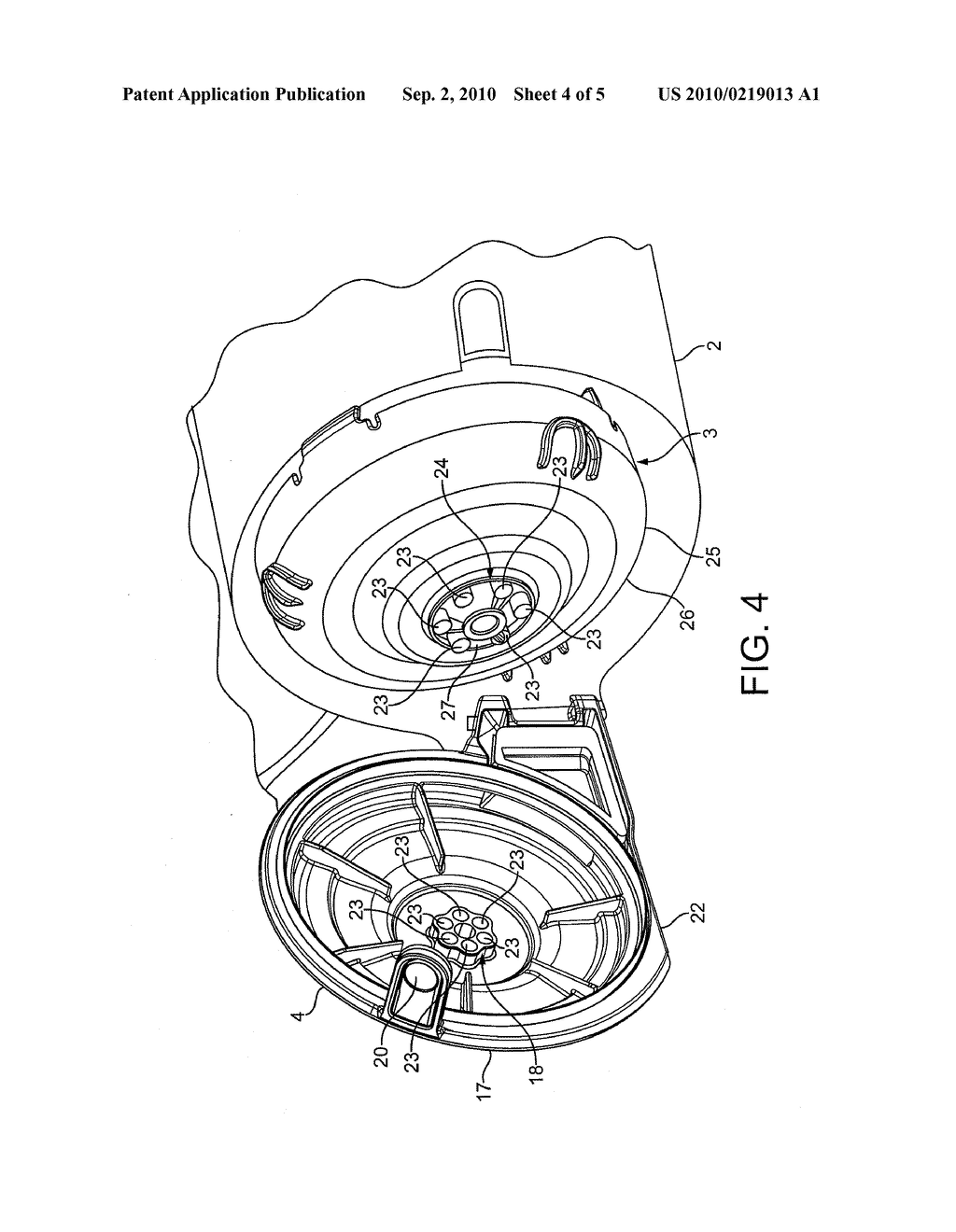 Silencing Arrangement - diagram, schematic, and image 05