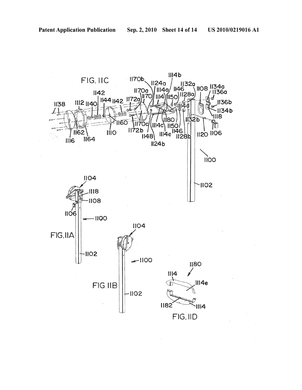 FALL ARREST ASSEMBLY - diagram, schematic, and image 15