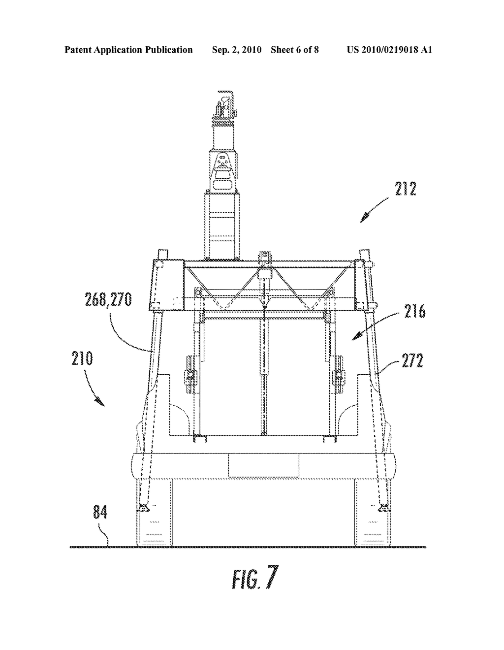 PLATFORM LIFT - diagram, schematic, and image 07