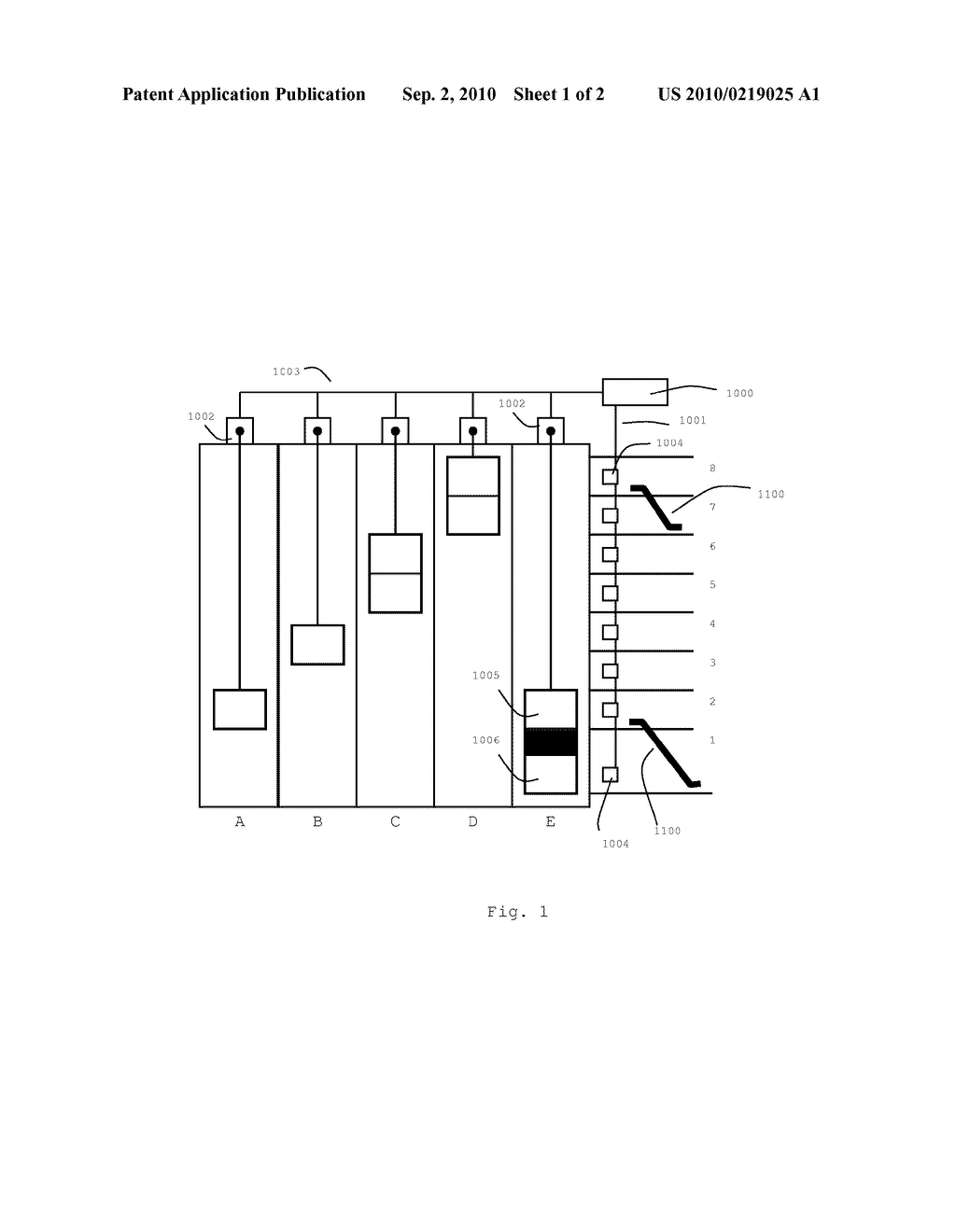 ELEVATOR SYSTEM - diagram, schematic, and image 02