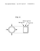 Disk brake and sliding member diagram and image