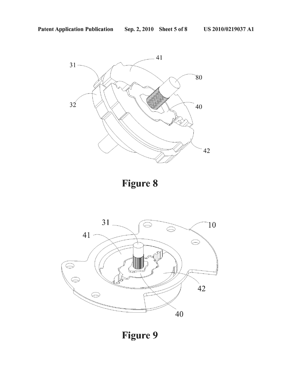 BIDIRECTIONAL SELF-LOCKING DEVICE - diagram, schematic, and image 06