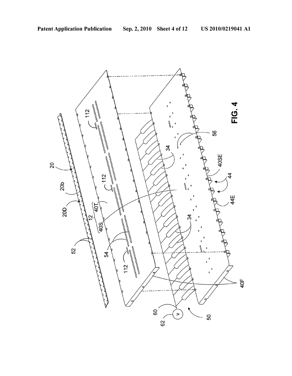 Mailpiece conveyance system - diagram, schematic, and image 05