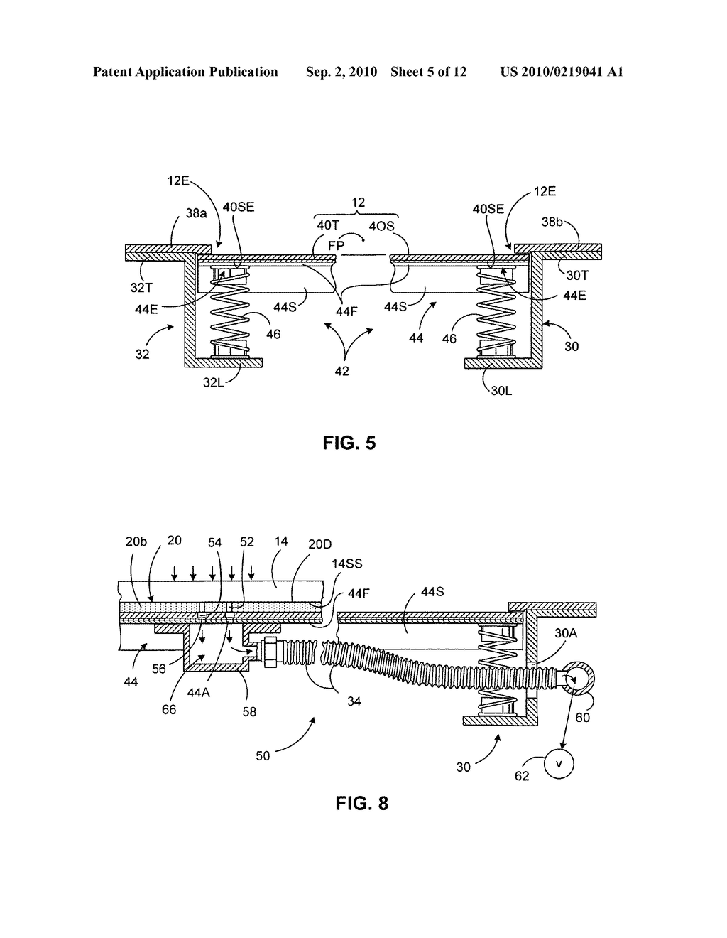 Mailpiece conveyance system - diagram, schematic, and image 06