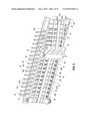 Flexible vacuum conveyance/manifold system diagram and image