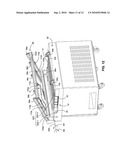 Flexible vacuum conveyance/manifold system diagram and image