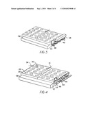 BELT CONVEYORS WITH RETRACTABLE WALL SEGMENTS diagram and image