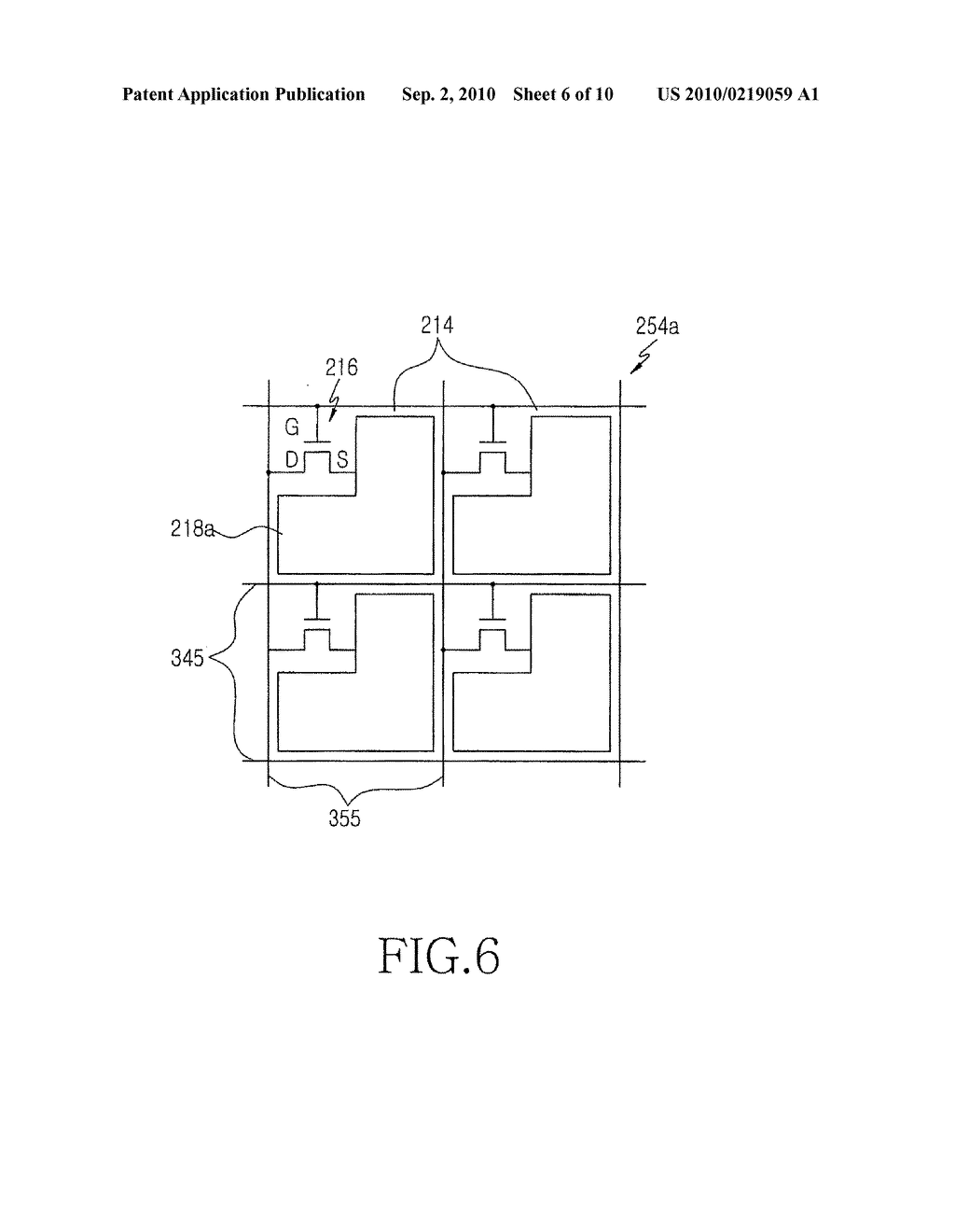 KEYPAD ASSEMBLY USING OPTICAL SHUTTER AND LIGHT GUIDE PANEL AND PORTABLE TERMINAL HAVING THE SAME - diagram, schematic, and image 07