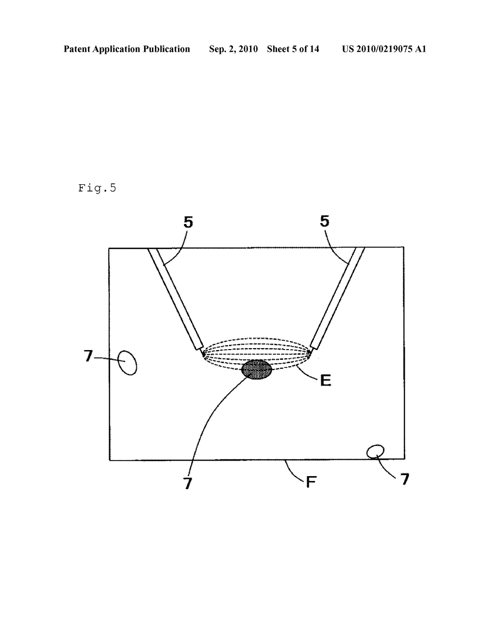 APPARATUS FOR ANALYZING CHARACTERISTICS OF PARTICULATE WITH DIELECTROPHORESIS OF PARTICULATE BY APPLYING ANGLE-MODULATED WAVE AND METHOD FOR THE SAME - diagram, schematic, and image 06