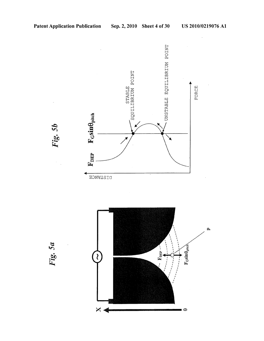 Dielectrophoresis Apparatus and Method - diagram, schematic, and image 05