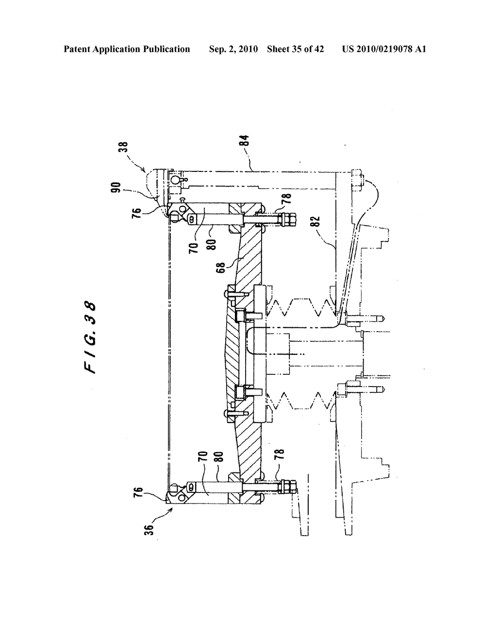 PLATING APPARATUS AND PLATING METHOD - diagram, schematic, and image 36