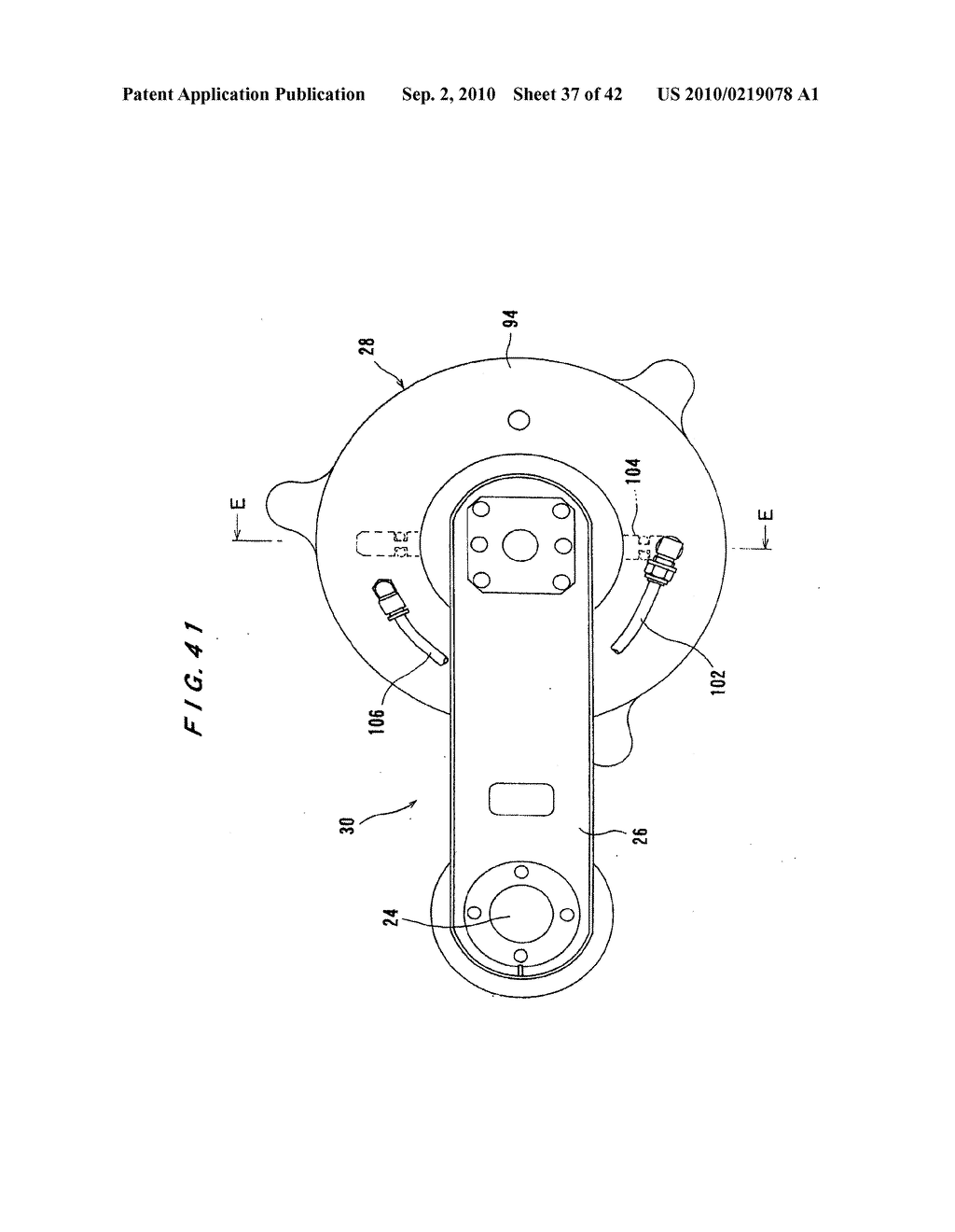 PLATING APPARATUS AND PLATING METHOD - diagram, schematic, and image 38