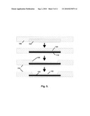 METHODS FOR MAKING MEMBRANES BASED ON ANODIC ALUMINUM OXIDE STRUCTURES diagram and image