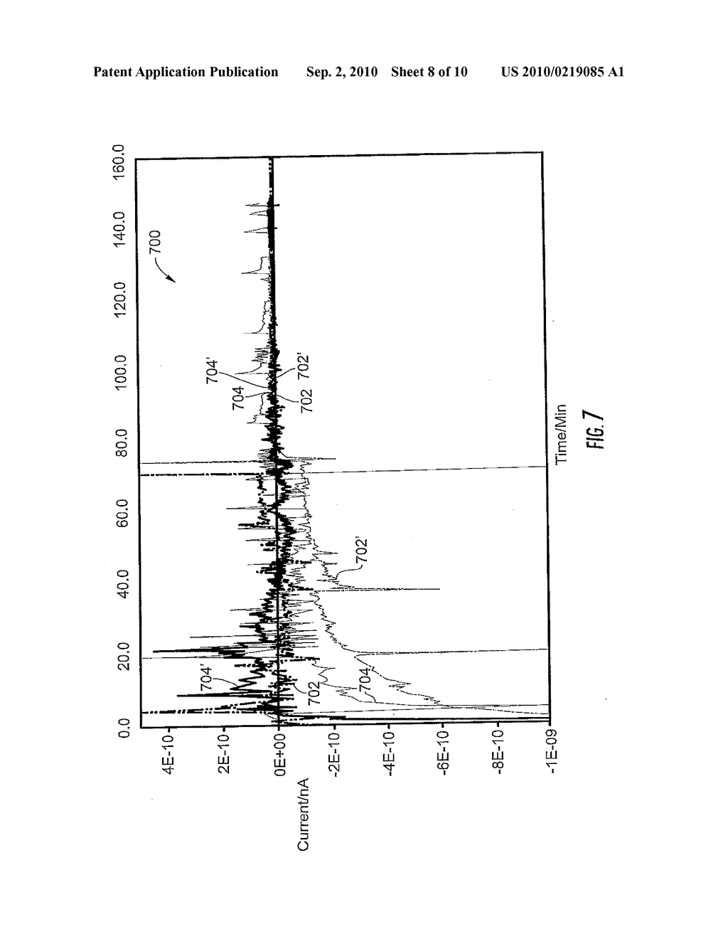 Analyte Sensor Offset Normalization - diagram, schematic, and image 09