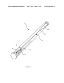 Two-Part Package for Medical Implant diagram and image