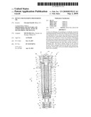 Device for Filtering Pressurized Oil diagram and image