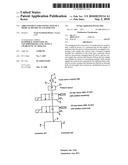 ARRANGEMENT FOR CONNECTION OF A MEDICAL DEVIDE TO A WATER LINE diagram and image