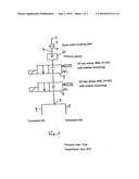 ARRANGEMENT FOR CONNECTION OF A MEDICAL DEVIDE TO A WATER LINE diagram and image