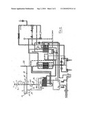 ARRANGEMENT FOR CONNECTION OF A MEDICAL DEVIDE TO A WATER LINE diagram and image