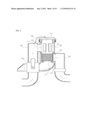 IMPURITIES REMOVAL APPARATUS FOR A FLUID INCLUSION diagram and image