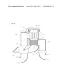 IMPURITIES REMOVAL APPARATUS FOR A FLUID INCLUSION diagram and image