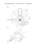 IMPURITIES REMOVAL APPARATUS FOR A FLUID INCLUSION diagram and image